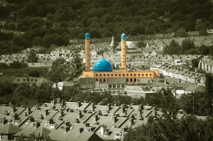 medina mosque